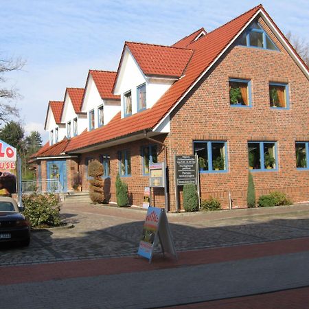 Hotel Mylord Soltau Exteriér fotografie