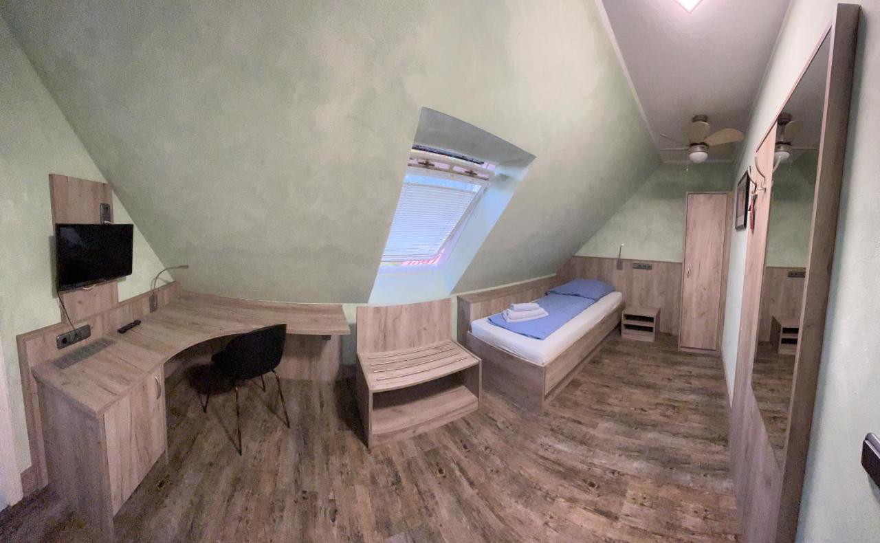Hotel Mylord Soltau Exteriér fotografie