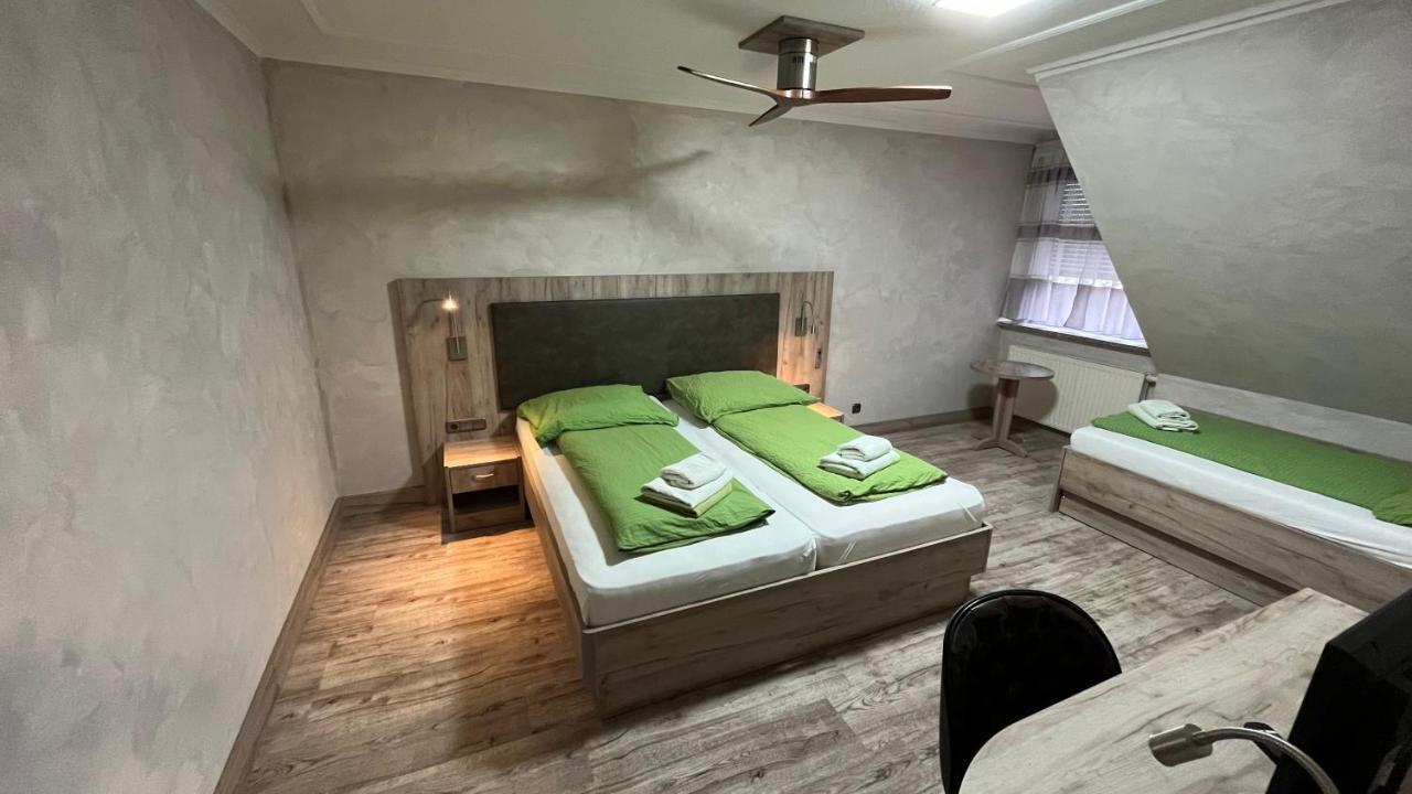 Hotel Mylord Soltau Exteriér fotografie