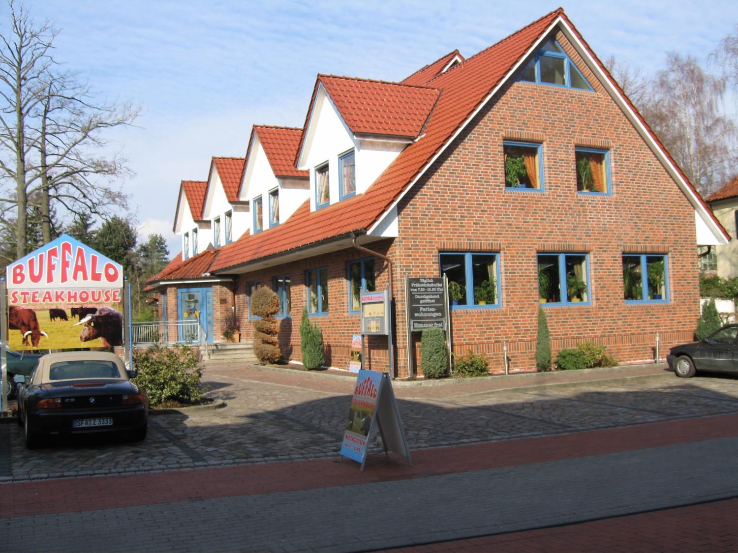 Hotel Mylord Soltau Exteriér fotografie