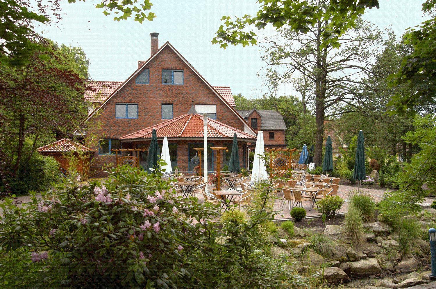 Hotel Mylord Soltau Exteriér fotografie