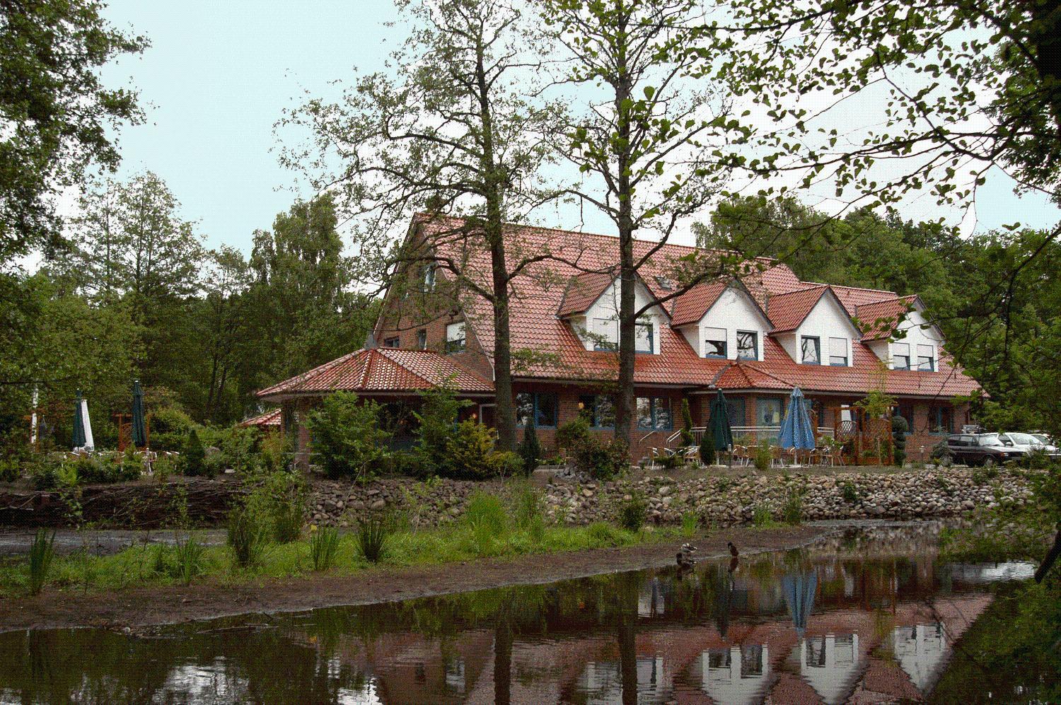 Hotel Mylord Soltau Exteriér fotografie