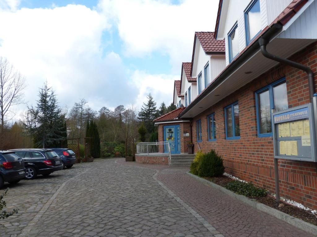 Hotel Mylord Soltau Exteriér fotografie