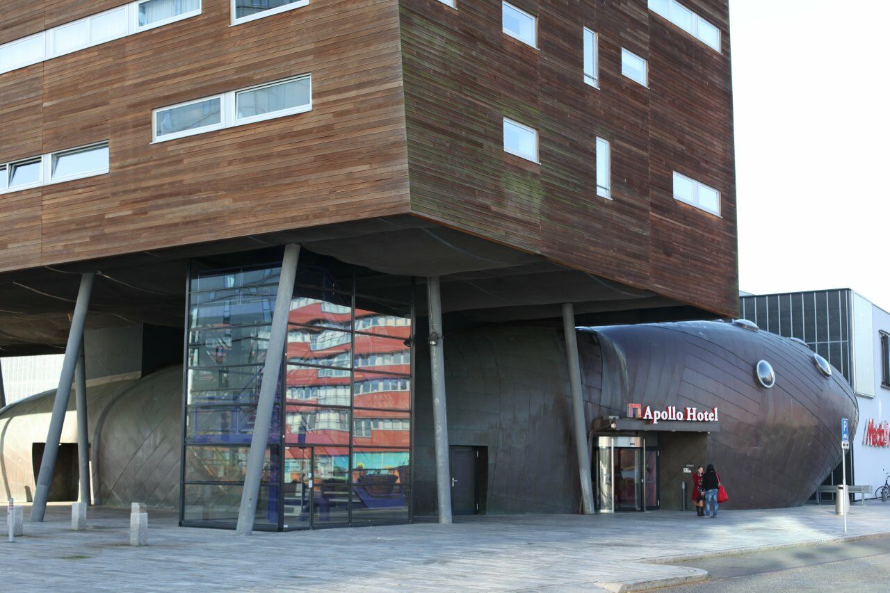 Hotel Mylord Soltau Exteriér fotografie